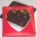 Scott's Cakes Peanut Butter Fudge Truffles 1/2 Lb. Heart Box | Best ...