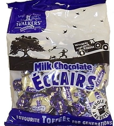 eclair 150g nonsuch walkers