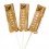 B B Bats Chocolate Old Fashioned Taffy Pops 1lb Bag | Best Chocolate Shop