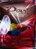 Dove Assortment, Caramel, Milk Chocolate, Dark Chocolate 35 Ounce