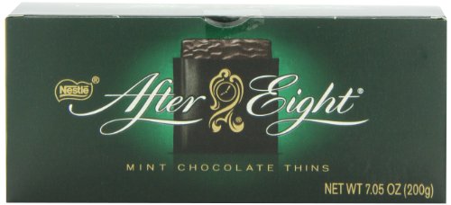 Chocolate coated mints to enjoy anytime, smooth mint and chocolate wafer
