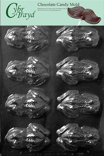Life Of Party Molds A126 Frog Animal Chocolate Candy Mold
