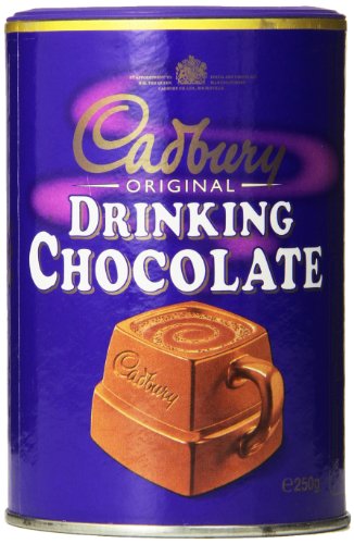 Cadbury Drinking Chocolate 9oz tub 250g