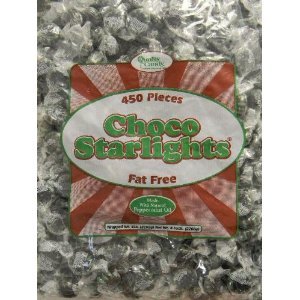 Choco Starlight Mints – 3 Pound