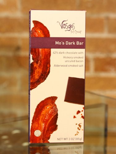 Vosges Dark Chocolate Bacon Bar