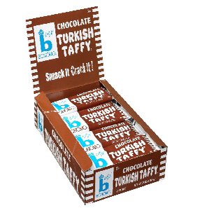 Bonomos Turkish Taffy – Chocolate 24ct.