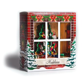 Madelaine Chocolate Home for Christmas Gift Box