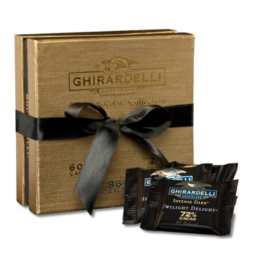 Ghirardelli Intense Dark Chocolate Collection