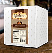 Costellini’s Chocolate Frappe Made With Belgian Chocolate 10 # Box