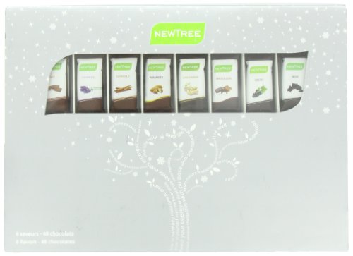 New Tree Chocolate 48 Piece Variety Gift Pack