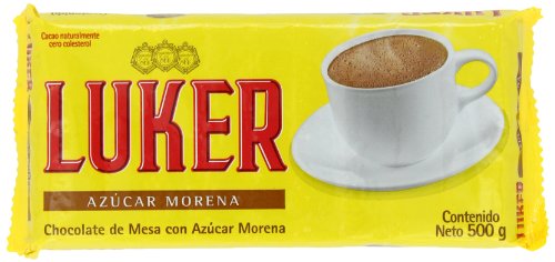 Goya Dulce Chocolate, Luker, 17.5 Ounce