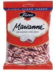 Fazer Marianne Chocolate Filled Mint Candies Imported From Finland