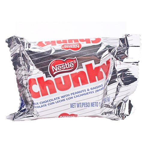 Nestle Chunky Bar – 24 Pack