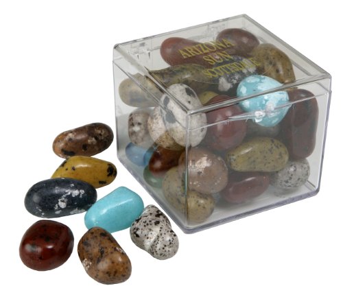Arizona Rock Candy Jelly Beans – Looks like a rock – Jelly Bean Candy – Southwest Arizona Southwestern Gift Idea – Desert Souvenir – Great Tasting