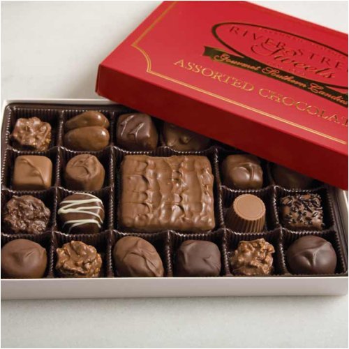 Assorted Chocolate 44 Pce. Gift Box