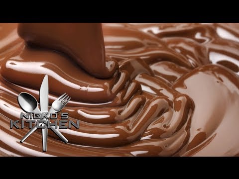 HOW TO MAKE CHOCOLATE – VIDEO RECIPE