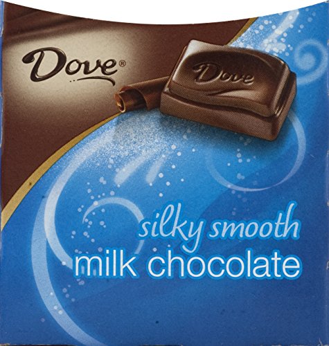 Dove Milk Chocolate Large Bar, 12-Count, 3.30-Ounce