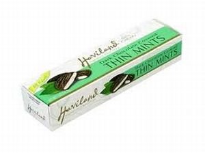 Haviland Dark Chocolate Thin Mint Candies
