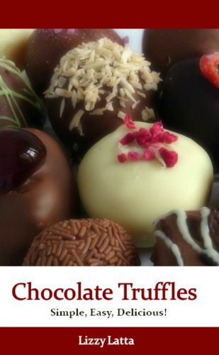 Chocolate Truffles: Simple, Easy, Delicious!