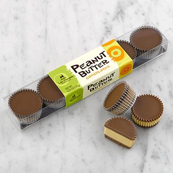Peanut Butter Chocolates (5 piece)