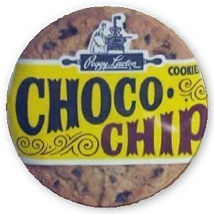 Peggy Lawton Choco-Chip Chocolate Chip Cookies by Peggy Lawton 12 pack – 36 Cookies Total
