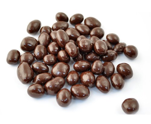 Dark Chocolate Peanuts 1 Lb (453g)