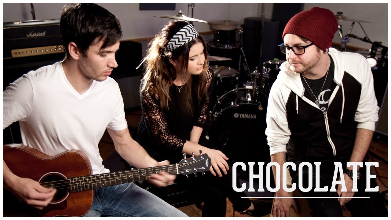 Chocolate – The 1975 (Acoustic Cover by Savannah Outen, Jake Coco & Corey Gray)