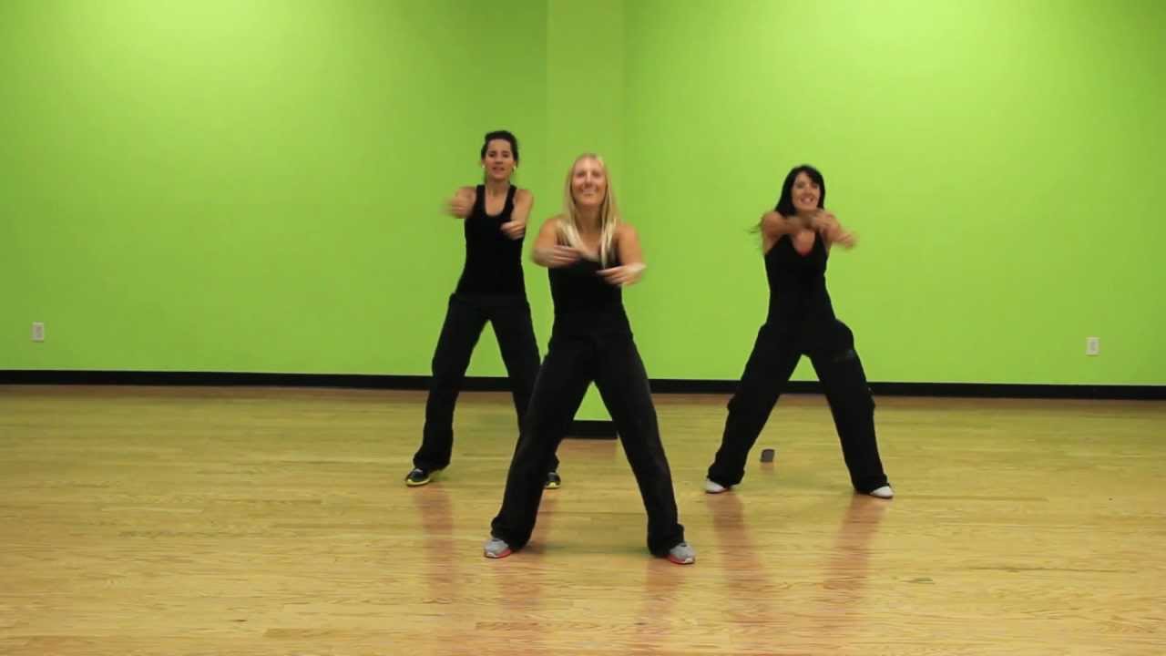 ReFit Dance Fitness “Chocolate” Cardio Workout!