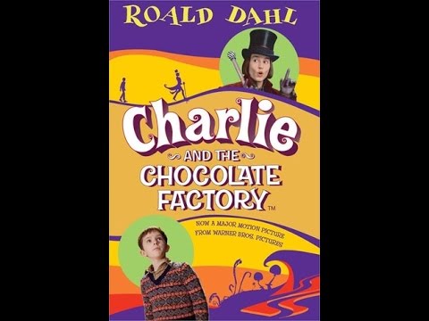 Roald Dahl Charlie and the Chocolate Factory Audiobook