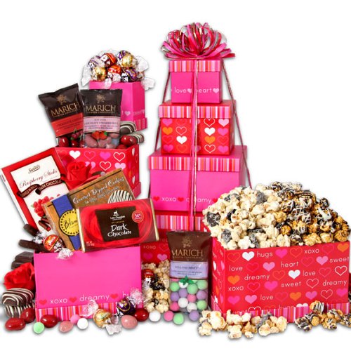 From the Heart Gift Tower