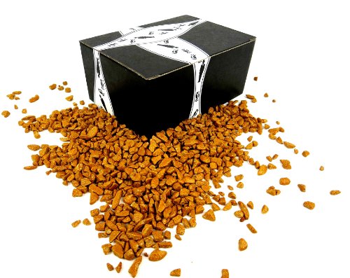 ChocoRocks Salted Caramel, 10 oz Bag in a Gift Box