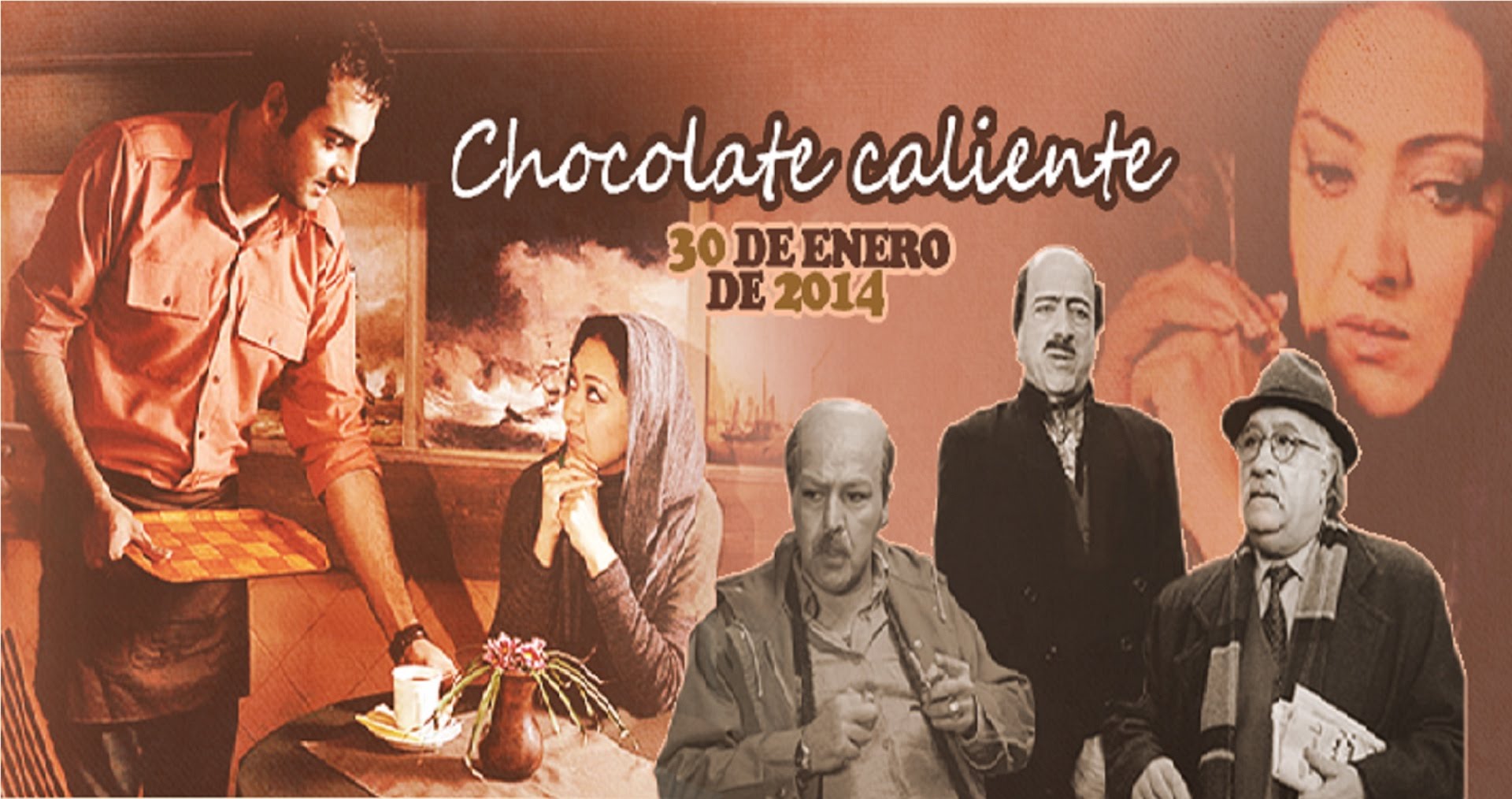 Chocolate caliente (Película)