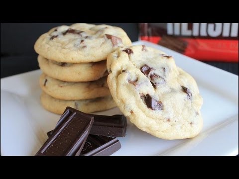 How to Make PERFECT Chocolate Chip Cookies!