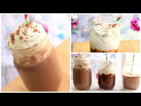 3 DIY Hot Chocolate Recipes | SimplyBakings