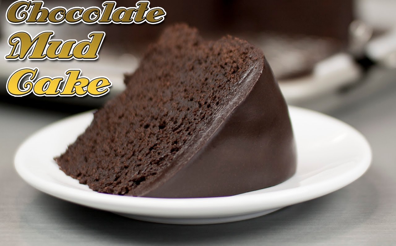 Easy Chocolate Mud Cake Recipe ! – Super Fudge Cake recipe