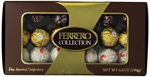 Ferrero Collection, 18 Count