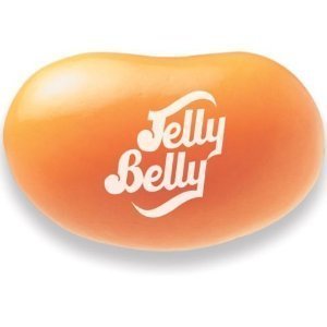 Jelly Belly Orange Sherbet – 1lb Bag