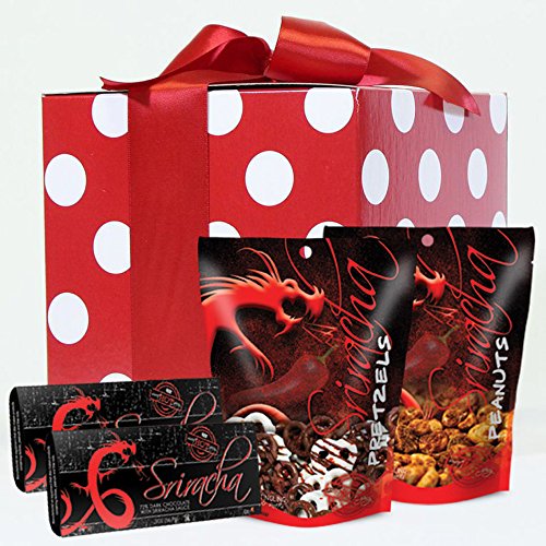 Sriracha Chocolate Gift Collection