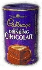 Cadbury Original Drinking Chocolate 500gram
