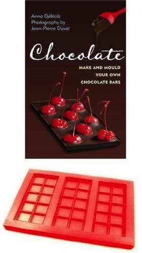 Chocolate – Make and Mould Your Own Chocolate Bars