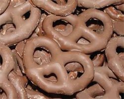Chocolate Covered Pretzels-5 lbs.