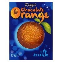 Terry’s Chocolate Orange 6.17 Oz. Pack of Three