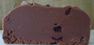 Marshall’s Mackinac Island Fudge Chocolate Cherry Cordial (1/2 Pound)