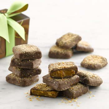 Almond Butter Crunch (English Toffee)