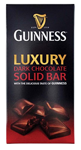 Guinness Luxury Dark Chocolate Solid Bar