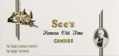 See’s Candies 1 lb. Assorted Chocolates
