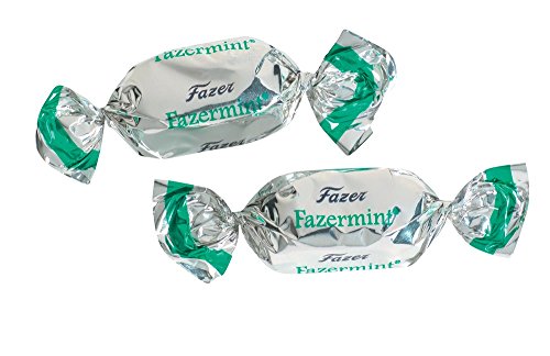 Fazer FAZERMINT Chocolate Mint Filling Chocolates Pralines Candy in Bulk 200g (7,05oz)