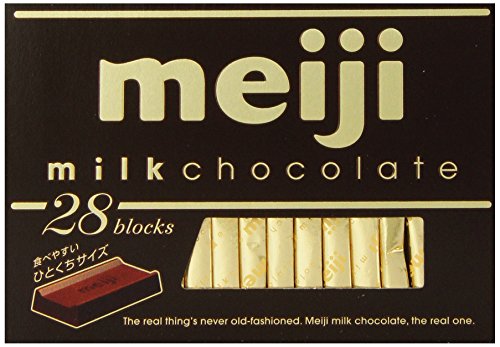 Meiji Chocolate Milk, 4.58 Ounce
