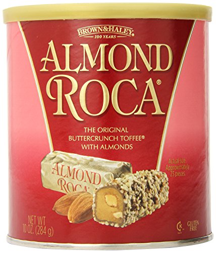 Brown and Haley Almond Roca (1) 10 OZ Can