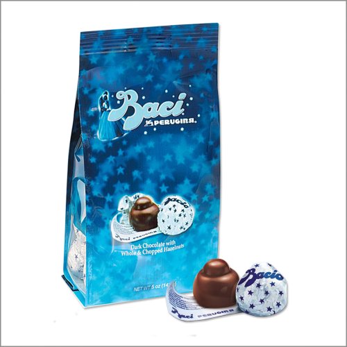Perugina Baci Baci Chocolates – 10 Pc-Bag – 5oz – (Pack of 3)